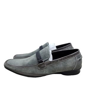 Kenneth Cole New York Men's Leather Big Band SU Loafer - 10
